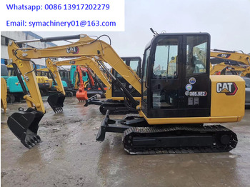 Miniekskavator CATERPILLAR 305.5E2