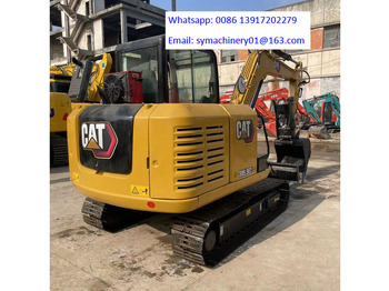Miniekskavator CATERPILLAR 305.5E2
