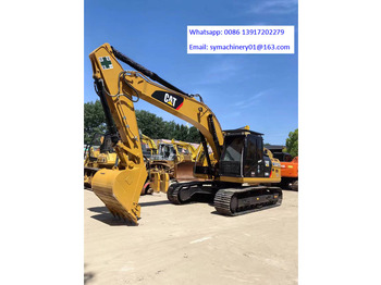 Ekskavator me zinxhirë CATERPILLAR 320D2
