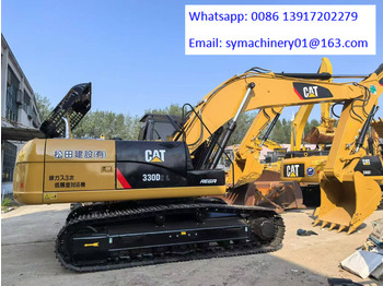 Ekskavator me zinxhirë CATERPILLAR 330D2L
