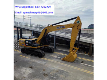 Ekskavator me zinxhirë CATERPILLAR 330D2L