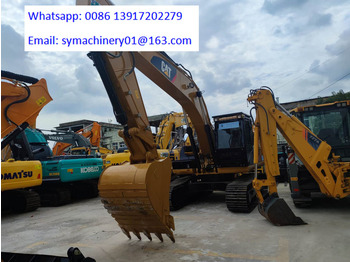 Ekskavator me zinxhirë CATERPILLAR 330D2L