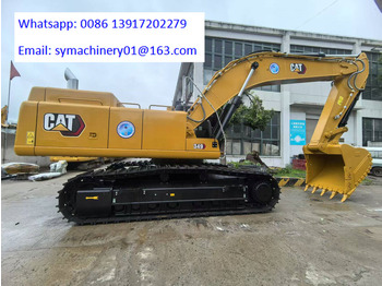 Ekskavator me zinxhirë CATERPILLAR 349