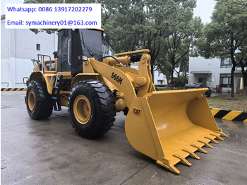 Fadrom me goma CATERPILLAR 966H