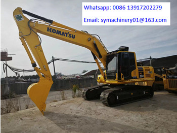 Ekskavator me zinxhirë Komatsu PC200-8N1: foto 4