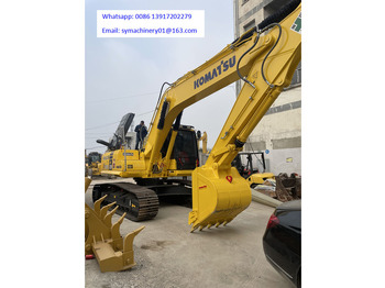 Ekskavator me zinxhirë KOMATSU PC220-8