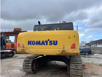 Ekskavator me zinxhirë KOMATSU PC400-8