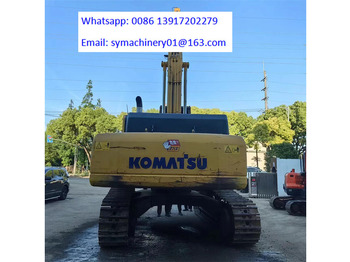 Ekskavator me zinxhirë KOMATSU PC450-8