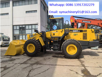 Fadrom me goma KOMATSU WA380-6