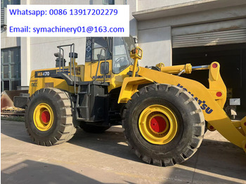 Fadrom me goma KOMATSU WA380-3