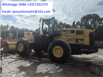 Fadrom me goma KOMATSU WA500-6