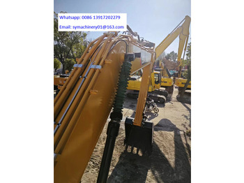 Ekskavator me zinxhirë Sany SY 215C: foto 3