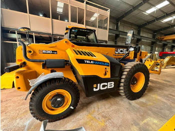 Ekskavator teleskopik JCB