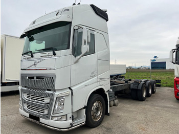Kamion kabinë-shasi VOLVO FH 540