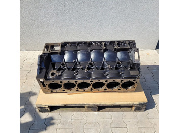 Blloku i cilindrit MAN TGS