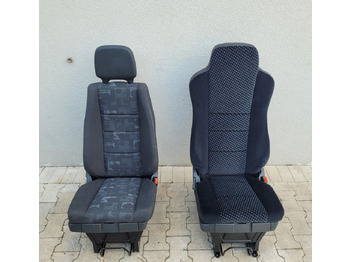 Ndenjësja MERCEDES-BENZ Actros