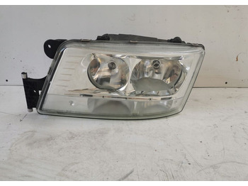 Dritat/ Ndriçimi MAN TGX