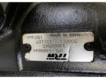 Kutia e drejtimit për Kamioni PRZEKŁADNIA KIEROWNICZA DAF XF TRW 131107 500012: foto 3 Kutia e drejtimit për Kamioni PRZEKŁADNIA KIEROWNICZA DAF XF TRW 131107 500012: foto 3