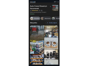 Ndenjësja për Kamioni SIEDZISKO FOTELA DAF XF XG ORYGINAŁ CHWALIM116: foto 4 Ndenjësja për Kamioni SIEDZISKO FOTELA DAF XF XG ORYGINAŁ CHWALIM116: foto 4