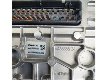ECU për Kamioni STEROWNIK WYBIERAKA MERCEDES ACTROS MP4 A0104464209/002: foto 2