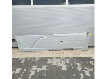 Trupi dhe të jashtme DAF XF 106