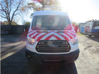 Furgon Ford Transit 2.0TDCi L2H2: foto 2 Furgon Ford Transit 2.0TDCi L2H2: foto 2