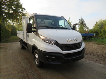 Kamioncine vetëshkarkuese IVECO Daily 35c16
