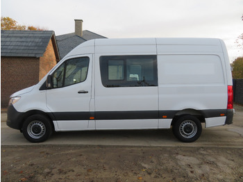 Furgon, Kamioncine dopio kabinë Mercedes-Benz Sprinter 314cdi: foto 4 Furgon, Kamioncine dopio kabinë Mercedes-Benz Sprinter 314cdi: foto 4