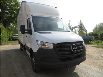 Kamioncine me kontinier MERCEDES-BENZ Sprinter 515