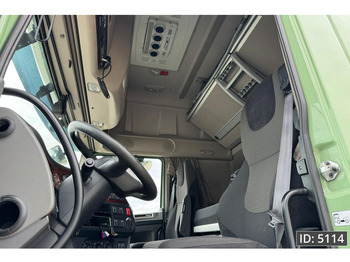 Gjysmë-kamion DAF XF 440 SSC, Euro 6, Mega / Standklima / Fridge / 2 Tanks: foto 5
