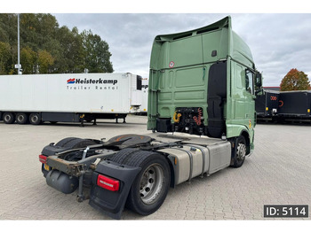 Gjysmë-kamion DAF XF 440 SSC, Euro 6, Mega / Standklima / Fridge / 2 Tanks: foto 3