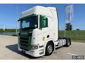 Lizingu i Scania R450 Topline, Euro 6, / Retarder / Standklima / 2x Tank, Intarder Scania R450 Topline, Euro 6, / Retarder / Standklima / 2x Tank, Intarder: foto 1