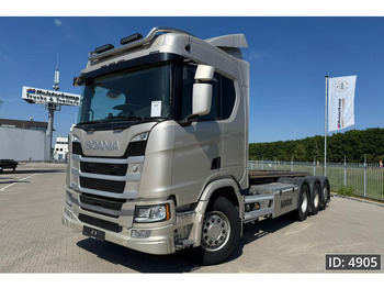 Kamion kabinë-shasi SCANIA R