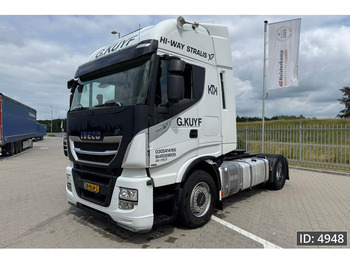 Gjysmë-kamion IVECO Stralis
