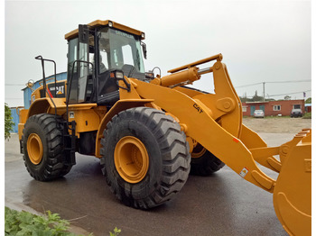 Fadrom me goma CATERPILLAR 980F