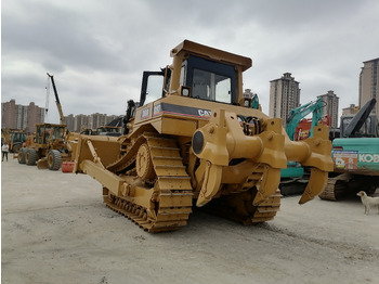 Buldozer CATERPILLAR D8R