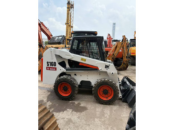 Makineri ndërtimi BOBCAT S160