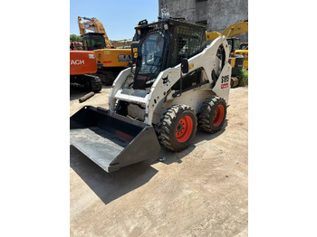 Makineri ndërtimi BOBCAT S185