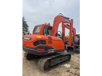 Miniekskavator DOOSAN DX80