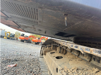 Miniekskavator Doosan Mini Excavator DX220: foto 3 Miniekskavator Doosan Mini Excavator DX220: foto 3