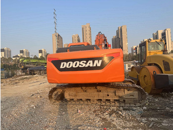 Miniekskavator Doosan Mini Excavator DX220: foto 5 Miniekskavator Doosan Mini Excavator DX220: foto 5