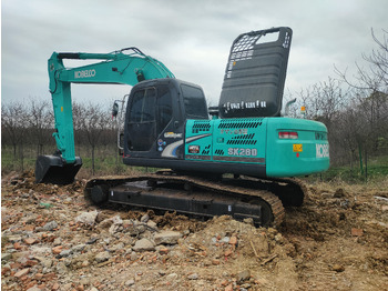 Ekskavator me zinxhirë KOBELCO