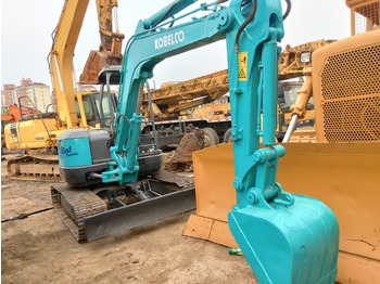 Ekskavator me zinxhirë KOBELCO