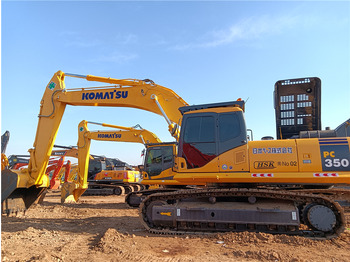 Ekskavator me zinxhirë KOMATSU
