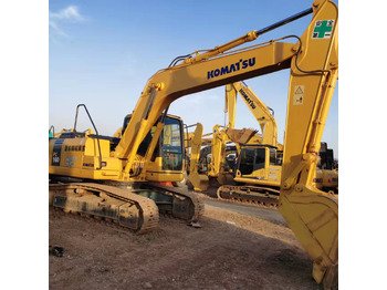 Ekskavator me zinxhirë KOMATSU PC160