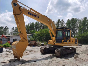 Ekskavator me zinxhirë KOMATSU PC200-8