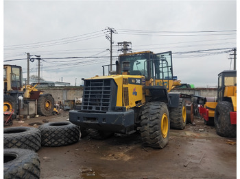Fadrom me goma KOMATSU