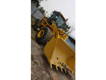 Fadrom me goma LIUGONG 856H Wheel Loader Click Here for Discount: foto 5