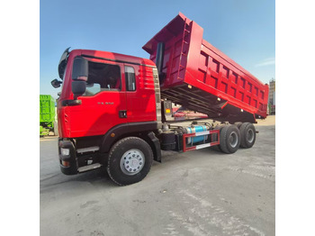 Kamioni SINOTRUK HOWO