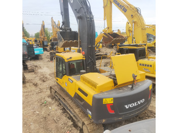Ekskavator me zinxhirë VOLVO EC300